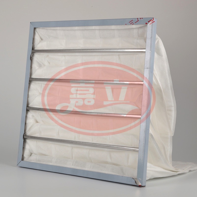 酉阳不锈钢中效袋式过滤器