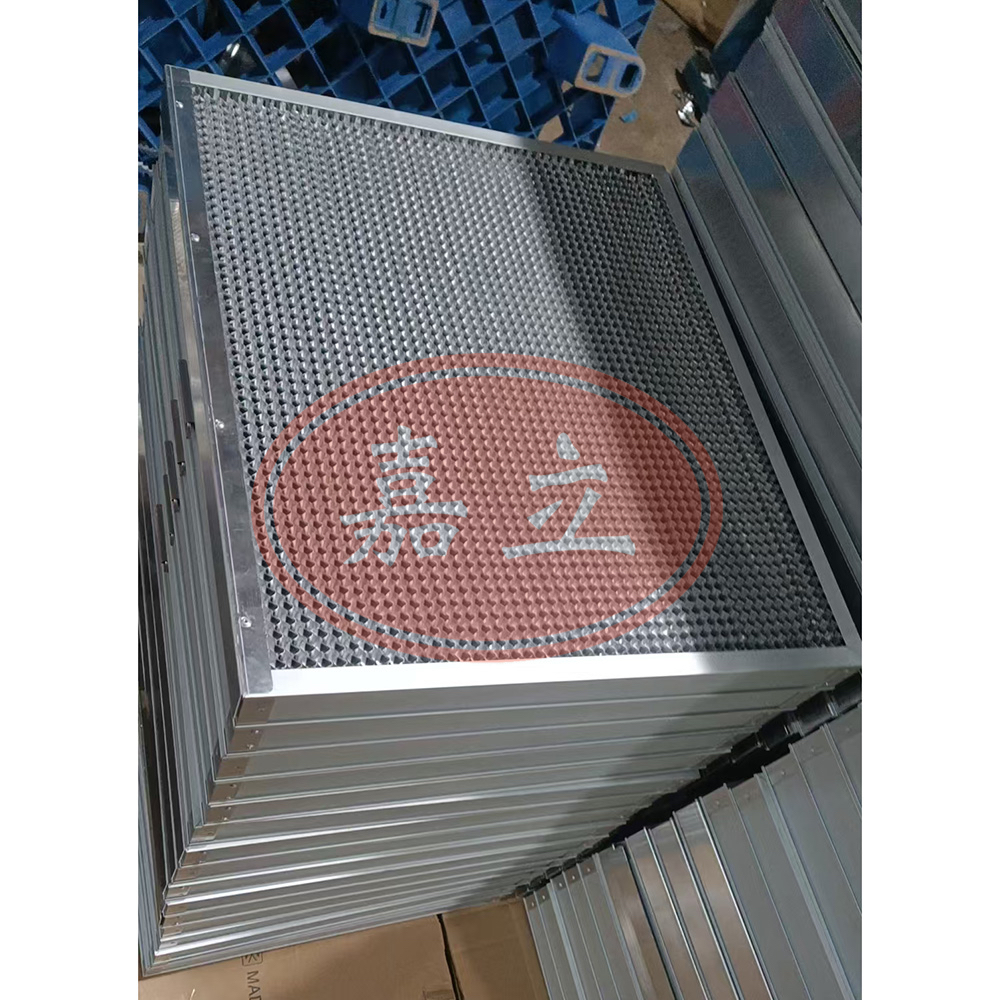 酉阳蜂窝油烟过滤器